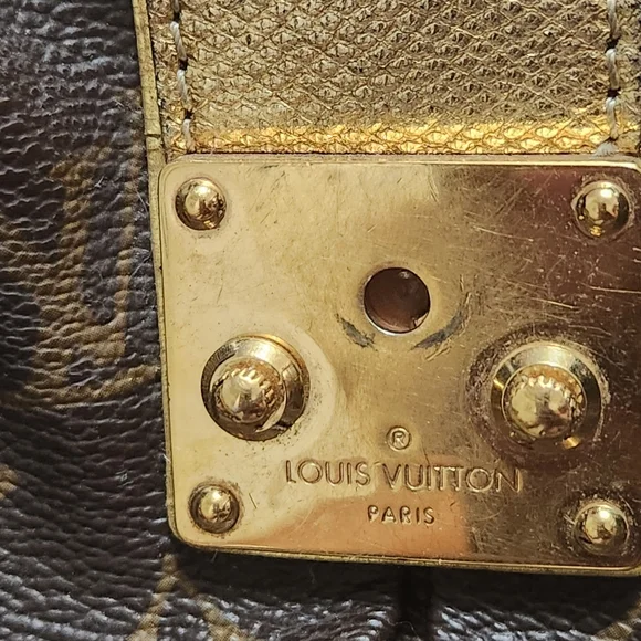 Limited edition Leopard Adele Louis Vuitton handbag.Strap included and D… - Picture 11 of 17
